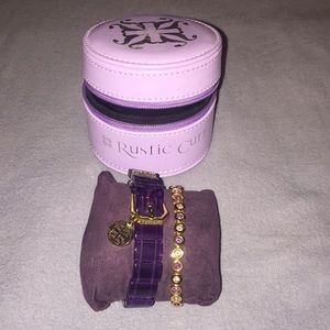 Rustic Cuff bracelet-nearly new condition